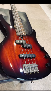 Đàn guitar bass Yamaha TRBX174 chính hãng loại 4 dây tặng kèm tuner