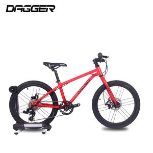 Aluminum Alloy 6-12 Year Olds Disc Brake Internal Wiring Childrens Bike