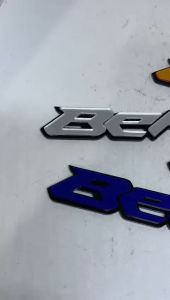EMBLEM MOTOR STIKER HONDA BEAT TIMBUL
