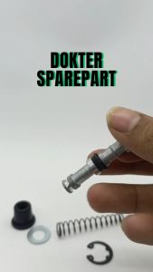 5TL SEAL MASTER REM DEPAN KIT MIO SPORTY SMILE / MIO SOUL / MIO M3 / VEGA ZR / JUPUTER Z / SIL / SEL