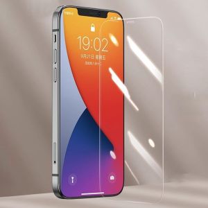 Miếng Dán Màn Hình Điện Thoại Di Động Cường Lực Không Viền Fullscreen Độ Nét Cao Cho Apple 13 iPhone 14 Không Để Lại Dấu Vân Tay 7plus Băng Keo Bảo Vệ Mắt 12