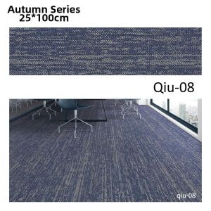 Fire Retardant Nylon Commercial Carpet Tile