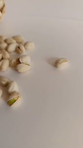 KACANG ARAB PISTACHIO 100 GRAM KACANG FUSTUK PISTACHIO SIAP MAKAN