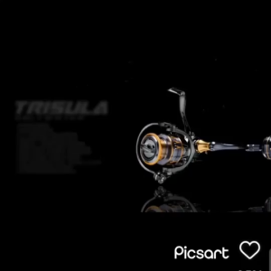 PUSAT RELL!!! REEL PANCING DAIDO TRISULA SPIN SW UKURAN 1000 2000 3000 4000 6000 SALTWATER