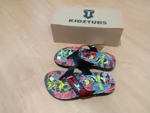 Sandal Anak Laki Laki Sandal Gunung Anak Laki Laki Karakter Gaming Evos Mobile Lagends Batman Spiderman-KIDZTUBS1036031824