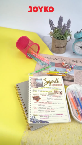 Highlighter Penanda Berwarna Joyko HL73 - 78