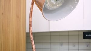 Food Warmer Light Food Heat Preservation Lamp Kitchen Food Service Buffet