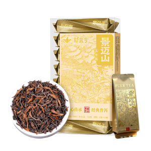 XINYIHAO | Ancient Tree Aged Loose Pu-erh Tea Puer Mini Pack