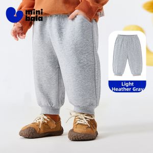 MINI BALA | Soft No Tightening Stain Resistant Baby Long Pants