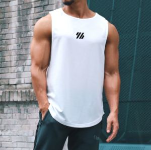 Men Singlet for Casual and Gym Wear