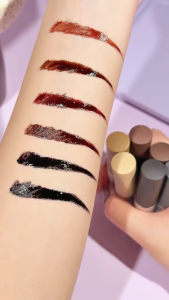 SHEGLAM Tint Lock Tattoo Peel Off Brow Gel Multi-Use Long-Lasting Peel-Off Brow Tint Makeup Cosmetics