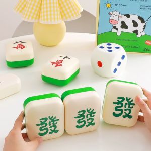 JIFANPAUL | Creative Stress-Relieving Mahjong Toy for Women