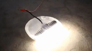 Lampu Sepeda Motor Modifikasi Eksternal Lampu Super Terang 12v60v Lampu Depan LED Lampu Sorot