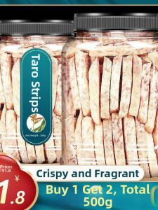 Original Flavor Non-Fried Lupu Taro Sticks