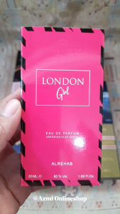 Parfum Al Rehab Spray Glowing Night 50ml Saudi Arabia Jeddah