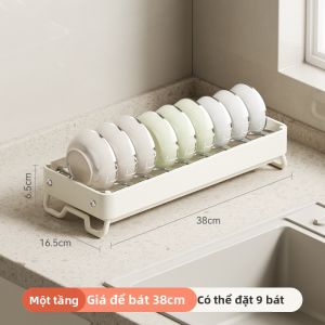 BANGBONUO | Giá Đựng Rãnh Chén Inox