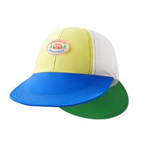 Kocotree | Childrens Sun Protection Baseball Cap Soft Brim