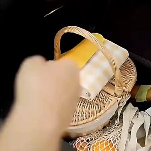 Variety Of Size Picnic Cushions Family Exposed Beach Outdoor Travel Camping Beach Camping Cushion Beach Cushion Moisture Anti -Pollution And Clean Double -Sided Protection Foldable Childrens Game Mat