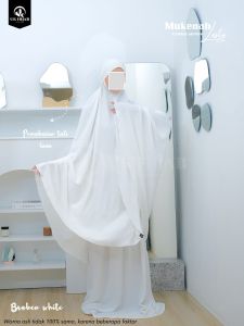 MUKENA LESTY 3 in 1 jUMBO CRINKLE AIRFLOW
