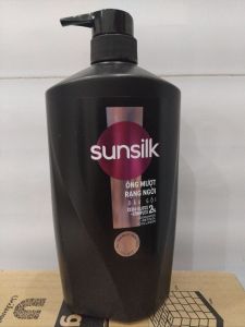 Dầu gội đầu sunsilk mượt tóc 850g