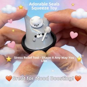 WOWEIAOKUANG | Slow Rebound Stress Relief Toy Minimize