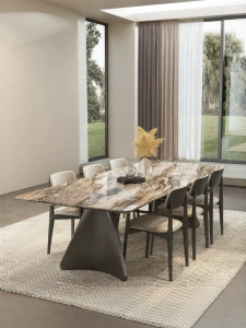 Luxury Natural Stone Dining Table