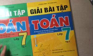 Sách - Giải Bài Tập Toán 7 - Bộ Sách Kết Nối Tri Thức Với Cuộc Sống - ND