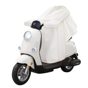 SAMTOGO | Sun Protection Rainproof Lightweight E-bike Windbreaker