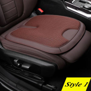 Car seat cushion comfort memory foam cotton anti-skid seat cushion suitable for Honda Odyssey Accord Free Civic Fit HRV CRV Jazz City car seat cushion seat cover