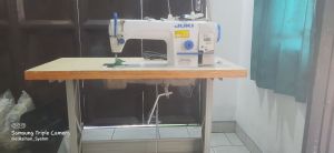 MESIN JAHIT JUKI DDL-8800 /8900 DIRECT  DRIVE HEMAT LISTRIK SECOND/SEKEN