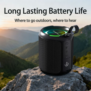 Xdobo 3 Kingdoms 40W Wireless Bluetooth Speaker Portable Subwoofer Waterproof Loudspeaker Support TF Card AUX USB