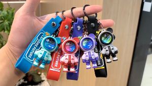 [NEW] Móc khoá Phi Hành Gia siêu dễ thương 2025 (giao ngẫu nhiên)