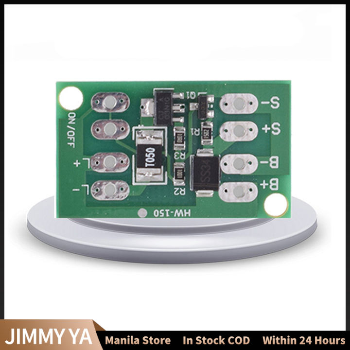 Automatic Solar Panel Battery Charger Board Street Light Night Light ...