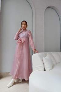 RACHEL DRESS KONDANGAN WANITA ORGANZA