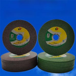 Green Sandwheel Cutting Disc for Metal Stainless Steel Hand Sandwheel Cutter Tool by Zheng Master from Mainland China