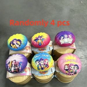 Bandai | 2026PU Squishy Dumpling decompression toy dumpling shaped inspired by cartoons movies stress squeeze toy office accessories