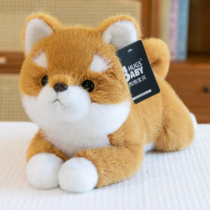GUAIBUDIAN | Corgi Plush Toy Sleeping Pillow