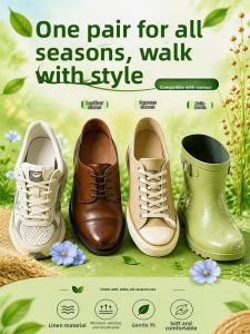 MICUI | Sweat Absorbing Deodorizing Shoe Insoles Breathable