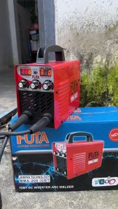 Máy hàn FUTA MMA 200 công nghệ Nhật Bản 3 nút điều chỉnh máy hàn sắt inox nhỏ gọn công nghệ INVERTER tiết kiệm điện