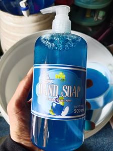 Sabun cuci tangan wangi menyegarkan 500 ml