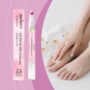 Nail Care Oil Pen - Daily Moisturizing & Nourishing Nail & Cuticle Care Pen Precise Tip for Easy Mess-Free Application