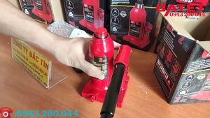 Đội chai thủy lực 20 tấn nâng đội xe TCH92004D