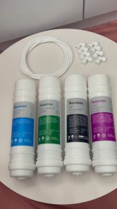 10" Korean UF Water Filter Halal Water Dispenser Filter Cartridge "I" Type Halal