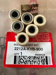 ORIGINAL roller VARIO karbu beat fi stater kasar KVB AHM 2024