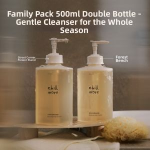 Chillmore | Moisturizing Fragrant Cleansing Lotion 500ml