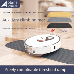 AOLANSI | Robot Vacuums Compatibility Threshold Ramp