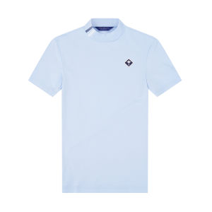 RYDER CUP EST．1927 | Cooling Comfort Sport High Elastic Half-Neck T-Shirt