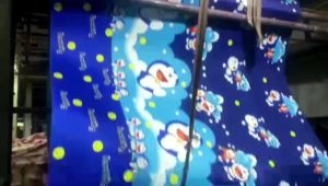 Sarung Kasur Busa Lipat 4 Tebal 5cm Resleting No 12345 / Sprei Resleting Kasur Busa Lipat 4