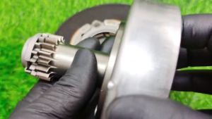 เจดีย์คลัทช์ Honda Wave 110i Dream 110i Super Cub รุ่นสตาร์ทมือ รหัส KWW-742