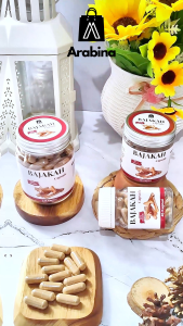 Kapsul Bajakah Asli Kalimantan 100% Original Murni